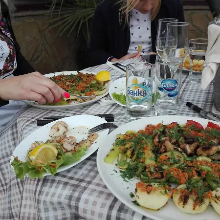 Daire Apartament Sveti Vlas