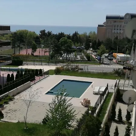 Daire Apartament Sveti Vlas